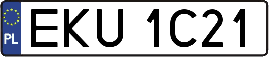 EKU1C21