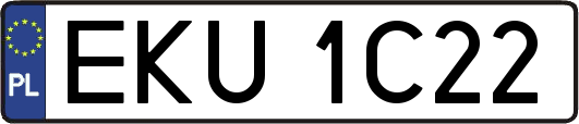 EKU1C22