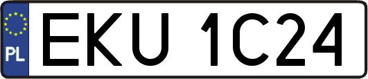 EKU1C24