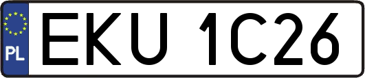 EKU1C26