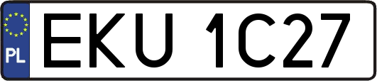 EKU1C27