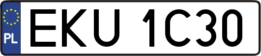 EKU1C30