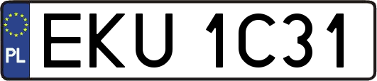 EKU1C31