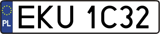 EKU1C32