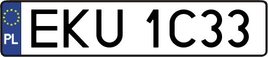 EKU1C33