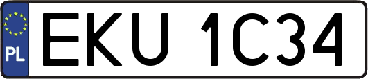 EKU1C34