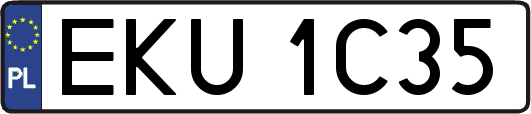 EKU1C35
