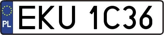 EKU1C36