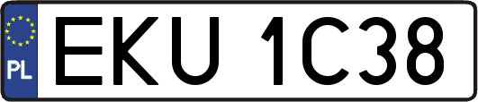 EKU1C38