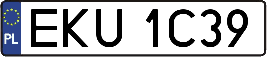 EKU1C39