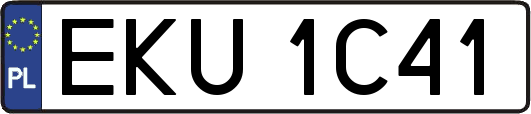 EKU1C41