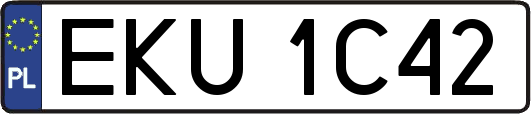 EKU1C42