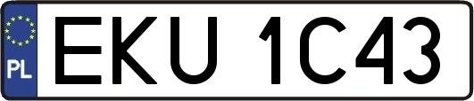 EKU1C43