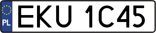 EKU1C45