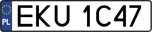 EKU1C47