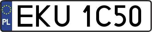 EKU1C50