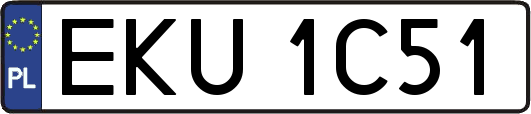 EKU1C51