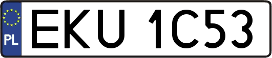 EKU1C53