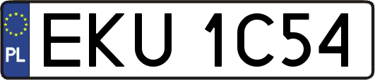 EKU1C54