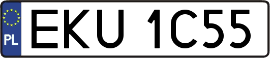 EKU1C55