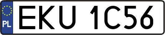 EKU1C56