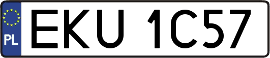 EKU1C57