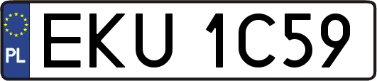 EKU1C59