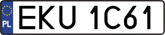 EKU1C61
