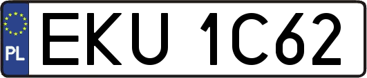 EKU1C62