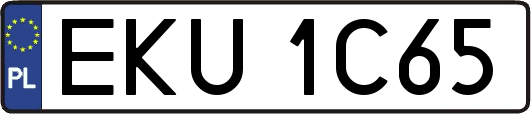 EKU1C65