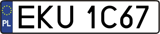EKU1C67