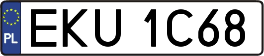 EKU1C68