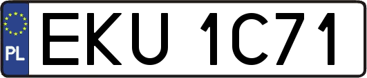 EKU1C71