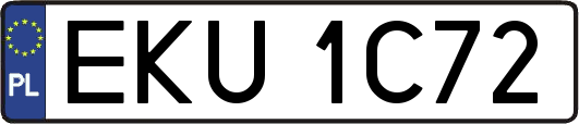 EKU1C72