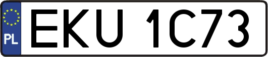 EKU1C73