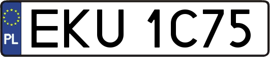 EKU1C75