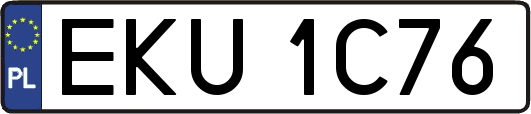 EKU1C76