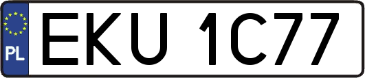 EKU1C77