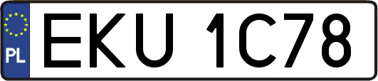 EKU1C78
