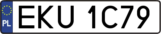 EKU1C79