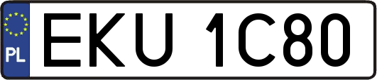 EKU1C80