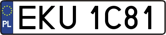 EKU1C81
