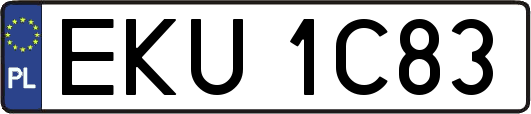 EKU1C83