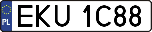 EKU1C88