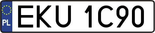 EKU1C90