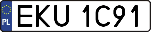 EKU1C91