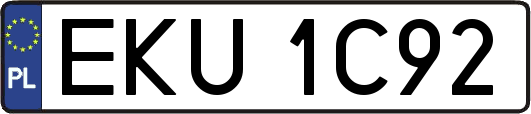 EKU1C92