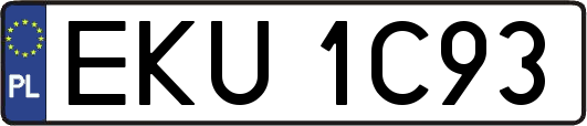 EKU1C93