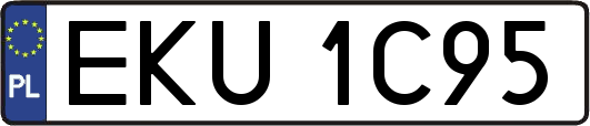EKU1C95