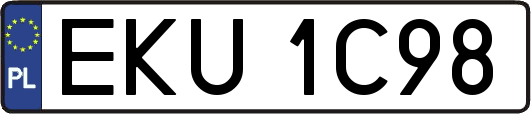 EKU1C98